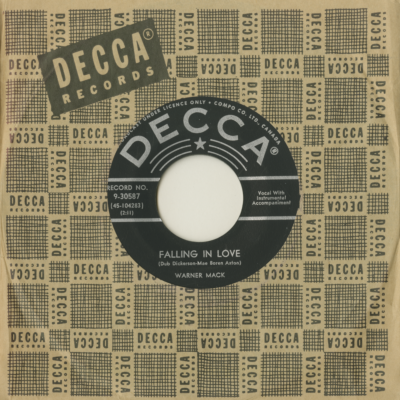 Falling In Love / That's My Heart's Desire