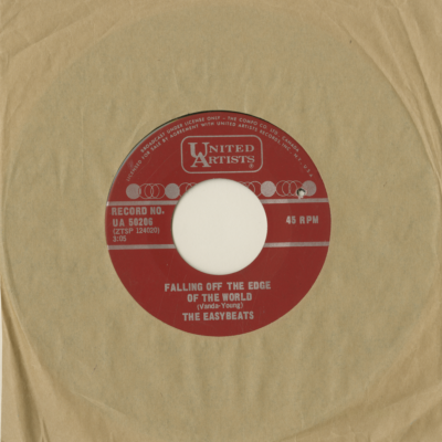 Falling Off The Edge Of The World / Remember Sam (1967)