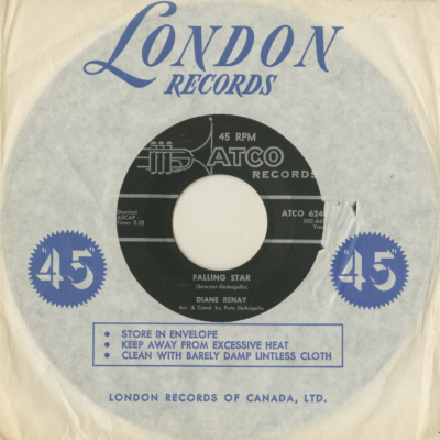 Falling Star / Little White Lies