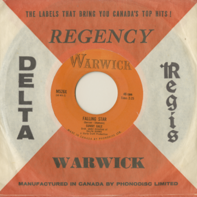 Falling Star / What Do You Want To Make Those Eyes At Me