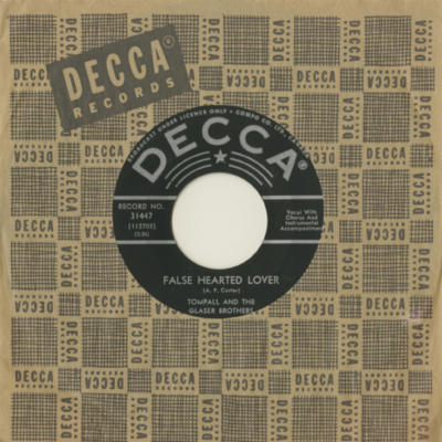 False Hearted Love / Odds And Ends