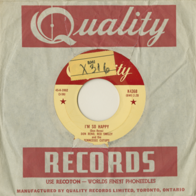 I'm So Happy / Family Alter