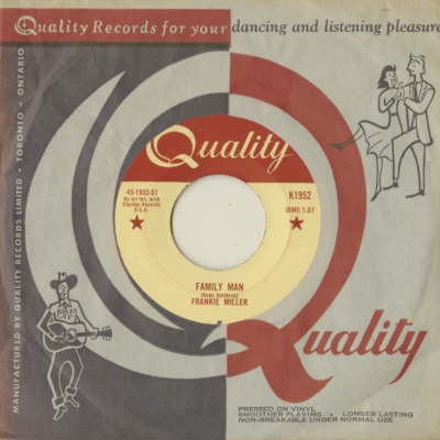 Family Man / Poppin Johnny