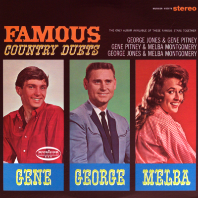 Famous Country Duets (1966)