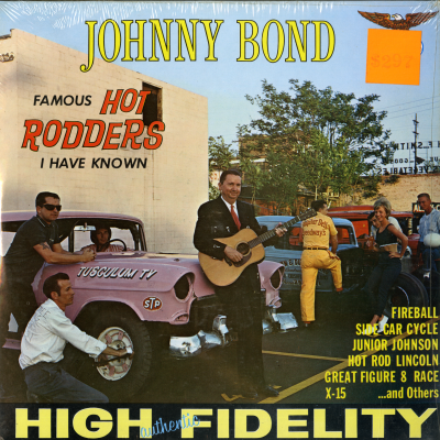 Famous Hot Rodders I Have Known