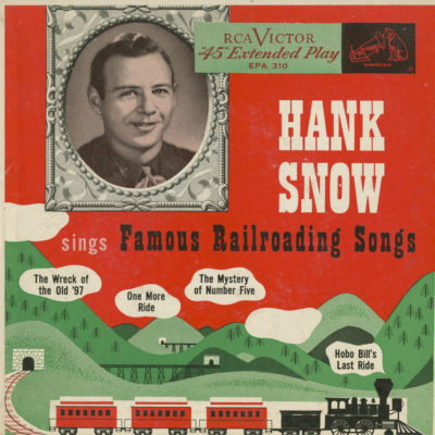 Famous Railroading Songs (1954)