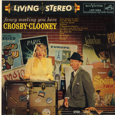 Fancy Meeting You Here (1958)