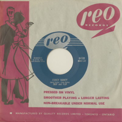 Fancy Nancy / It Could Be