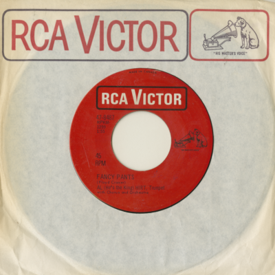 Fancy Pants / Star Dust