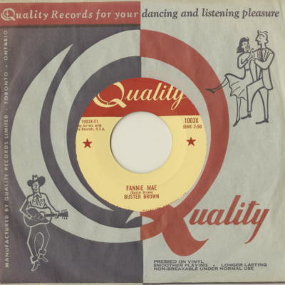 Fannie Mae / Lost In A Dream