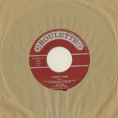 Fanny Mae / Ya Ya