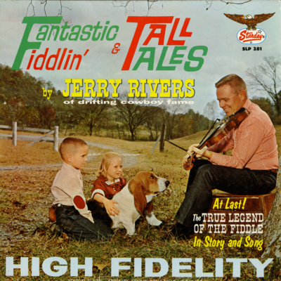 Fantastic Fiddlin' & Tall Tales (1964)