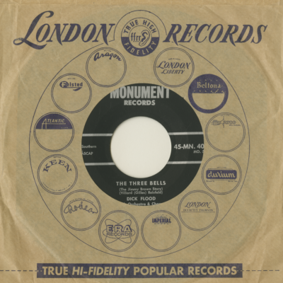 Far Away / The Three Bells (1959)