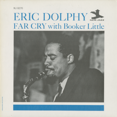 Far Cry With Booker Little (1962)