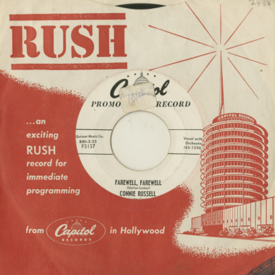 Farewell Farewell / The Magnificent Matador (1955)