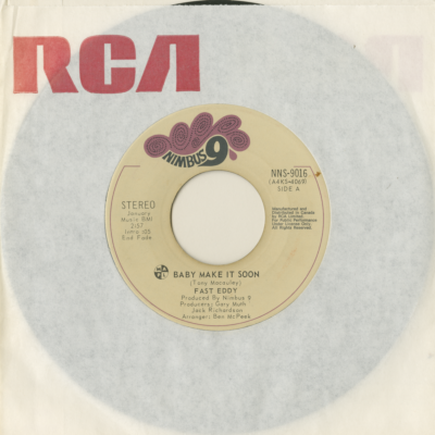 Farewell To Lyla / Baby Make It Soon (1970)