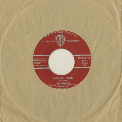 Farmer John / Duffy's Blues (1964)