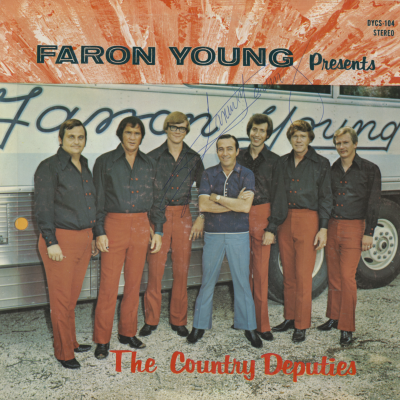 Faron Young Presents The Country Deputies
