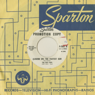 Legend Of The Fastest Gun / You Look Forward To Your Wedding (1960)