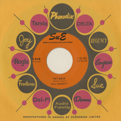 Fat Back / Si Si Cisco