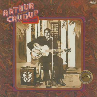 Father Of Rock N' Roll