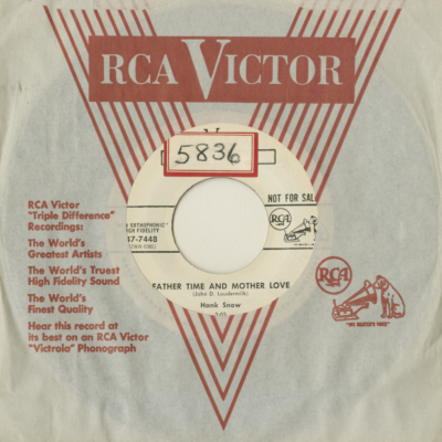 Father Time And Mother Love / Doggone That Train