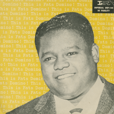 Fats Domino (1956)