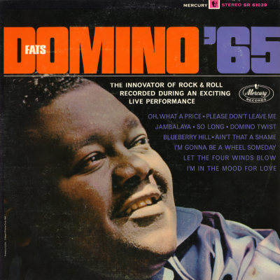 Fats Domino '65