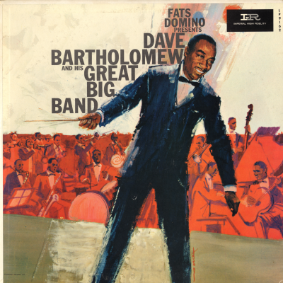 Fats Domino Presents Dave Bartholomew (1961)