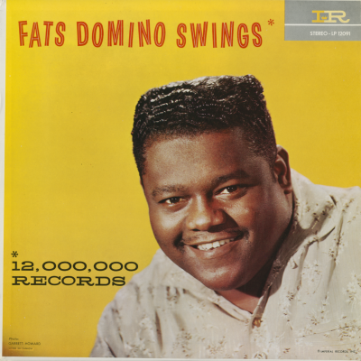 Fats Domino Swings