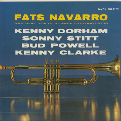 Fats Navarro Memorial Album Number One (Alternate Cover)