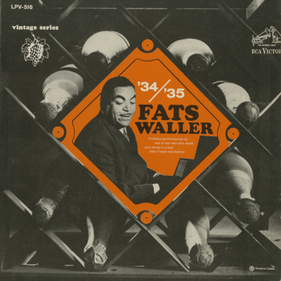 Fats Waller '34 / '35