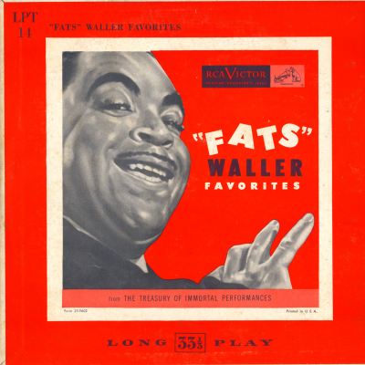Fats Waller Favorites (1951)