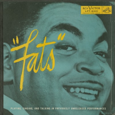 Fats Waller Radio Transcriptions (1954)