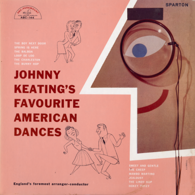 Favorite American Dances With Johnny Keating & His Orchestra