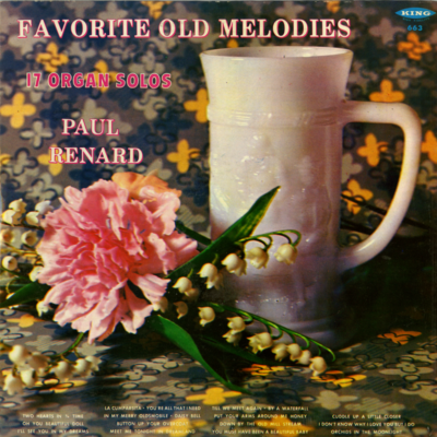 Favorite Old Melodies (1959)