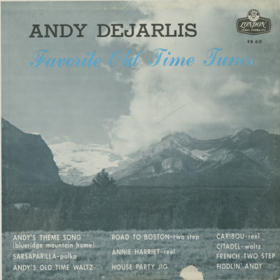 Favorite Old Time Tunes