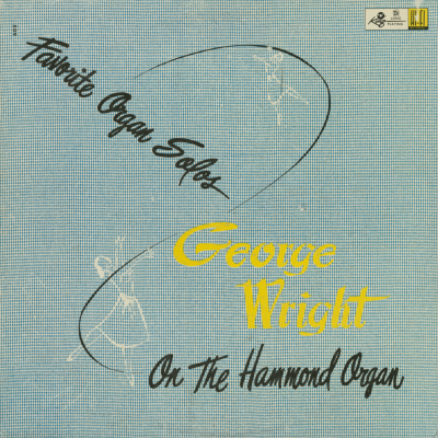 Favorite Organ Solos (1956)