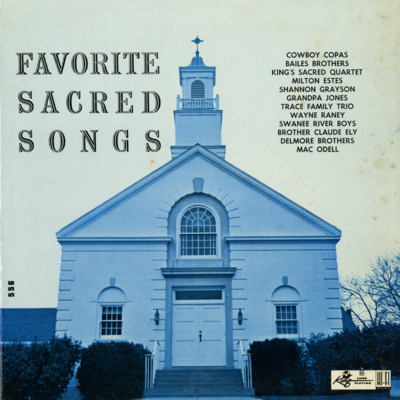 Favorite Sacred Songs
