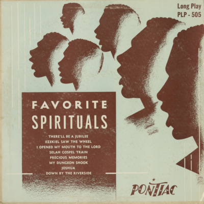 Favorite Spirituals