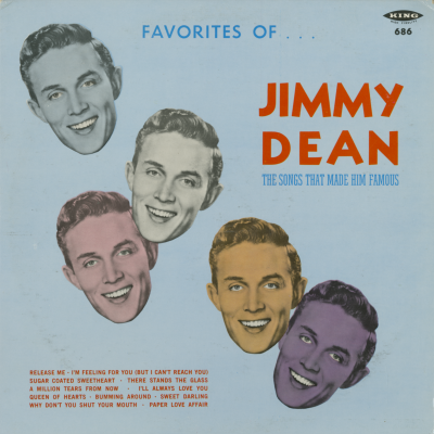 Favorites Of Jimmy Dean