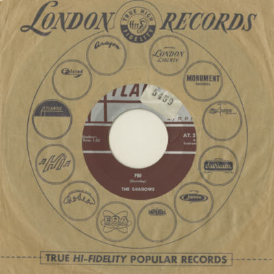 FBI / The Frightened City (1961)