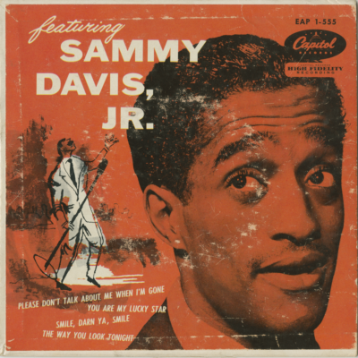 Featuring Sammy Davis Jr (1955)