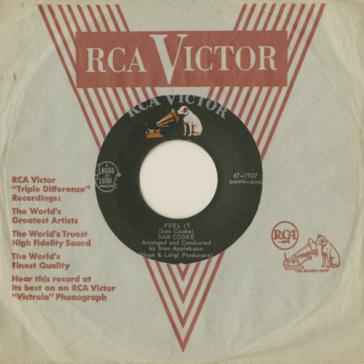 Feel It / It's All Right