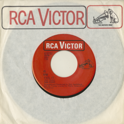 Feel It / That's All