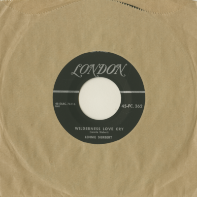 Female On The Loose / Wilderness Love Cry