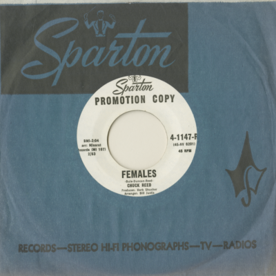 Females / Mark My Word (1963)