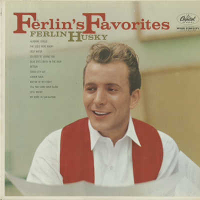 Ferlin's Favorites (1959)