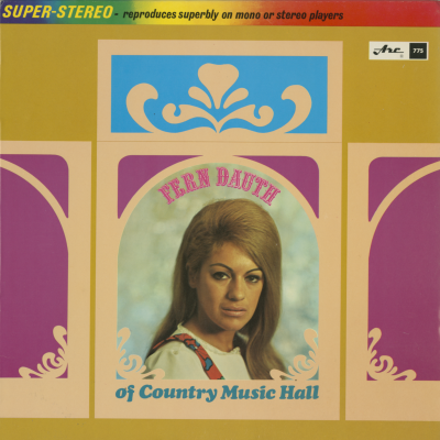 Fern Dauth Of Country Music Hall