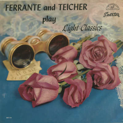 Ferrente & Teicher Play Light Classics